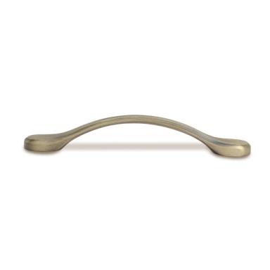 Atom Cabinet Handle 6 Inch Antique Finish | Drawer Handle | Lever Handle | Zinc Handle | Stylish Vintage Look | Perfect for Adding a Classic Touch to Any Drawer