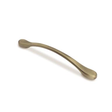 Atom Cabinet Handle 8 Inch Antique Lever Handle | Zinc Handle | Durable and Stylish | Antique Finish Adds a Timeless Touch to Any Door or Cabinet