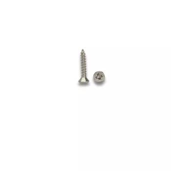 Suzu CSK Phillips Self Tapping Screws 5X19 700 Pcs | Fully Threaded | Hex Head Screw | Fastener | Self Tapping Screw