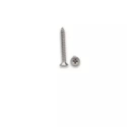 Suzu CSK Phillips Self Tapping Screws 10X38 200 Pcs | Hex Head Screw | Fully Threaded | Fastener| Self Tapping Screw