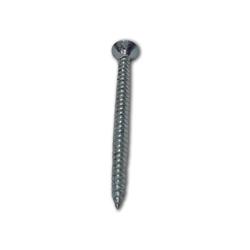 EECO Chipboard Screw 5X75mm 200 Pcs | Fastener | Hex Head Screw | Fully Threaded | Corrosion Free | Self Tapping Screw