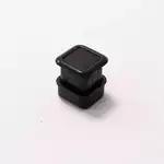 Archis Cabinet Knob Matte Black | Corrosion Resistant Cabinet Knob | Stylish Matte Black Finish | Ideal for Doors and Drawers | Made with Zinc Material for Durability