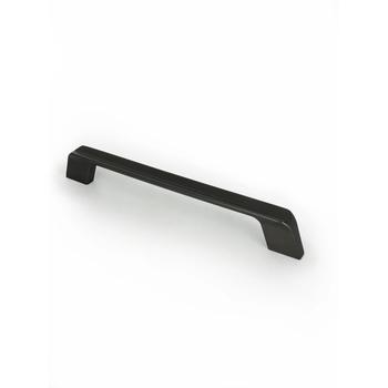 Archis Cabinet Handle | Rectangular Shape | Zinc Material | Metallic Matte Finish | Durable and Elegant Pull Push Handle