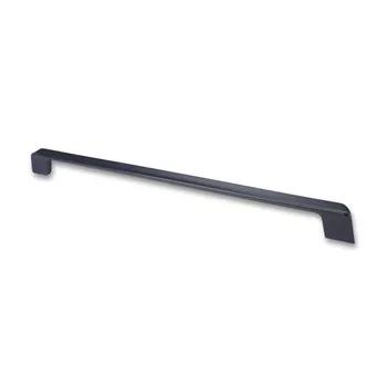 Archis Cabinet Handle | Matte Finish | Zinc Handle | Metallic Handle | Rectangular Shape | Pull-Push Handle for Stylish Interiors