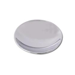 Archis Cabinet Knob Chrome Plated | Corrosion Resistant Knob | Durable Zinc Material | Stylish Chrome Plated Finish | Ideal for Cabinet Doors and Drawers