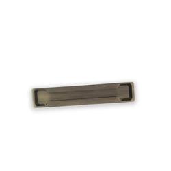 Archis Cabinet Handle Antique Brass | Zinc Material | Corrosion Resistant | Soft Edges | Elegant Door Handle for Traditional Homes