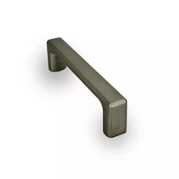 Archis Cabinet Handle | Silver Polished Stainless Steel Handle | Oblong Handle | Cabinet Pull Push Handle for Elegant and Durable Cabinet Hardware Solutions