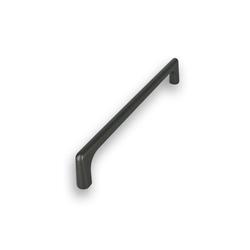 Archis Cabinet Handle | Zinc Handle | Matte Finish | Rectangular Shape | Pull-Push Handle | Grey for Contemporary Spaces