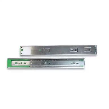 FGV Slow Motion Ball Bearing Telescopic Drawer Channel Soft Close 350mm | Progressive Extension | Silent Glide System