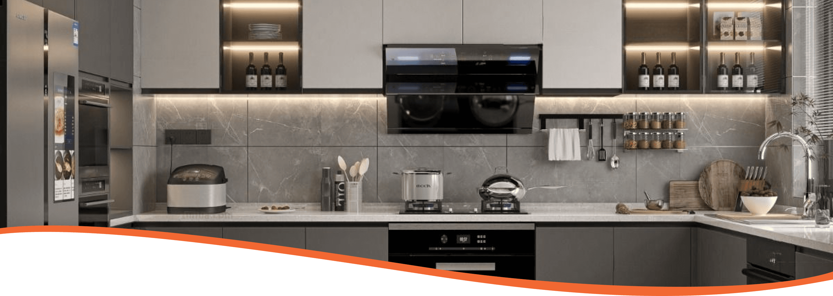 Hippo Promise Kitchen